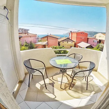 Studios Seaview Dobra Voda Exterior photo