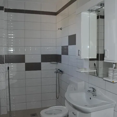 Studios Seaview Dobra Voda Exterior photo