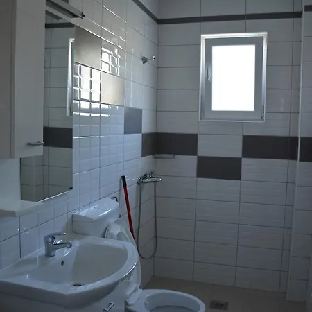 Studios Seaview Dobra Voda Exterior photo