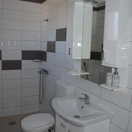 Studios Seaview Dobra Voda Exterior photo
