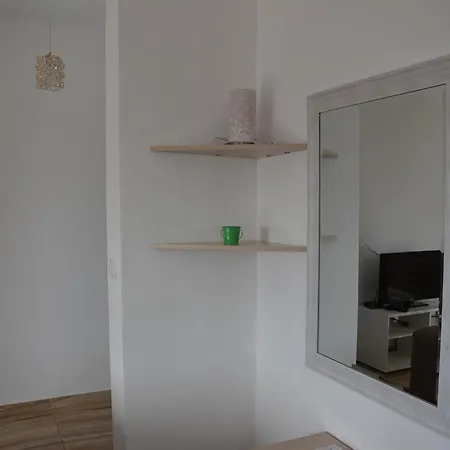 Studios Seaview Dobra Voda Exterior photo