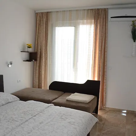 Studios Seaview Dobra Voda Exterior photo