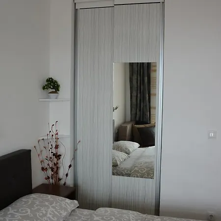 Studios Seaview Dobra Voda Exterior photo
