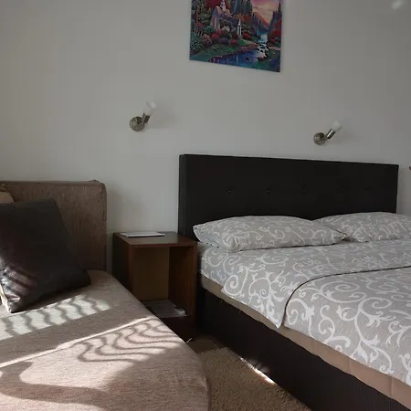 Studios Seaview Dobra Voda Exterior photo