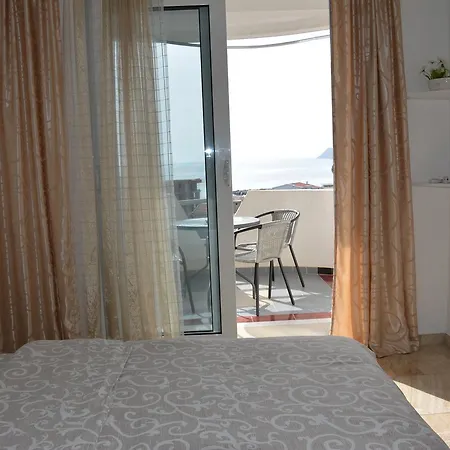 Studios Seaview Dobra Voda Exterior photo