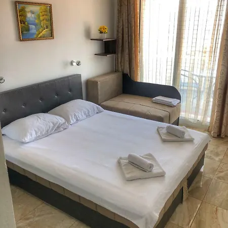 Studios Seaview Dobra Voda Exterior photo