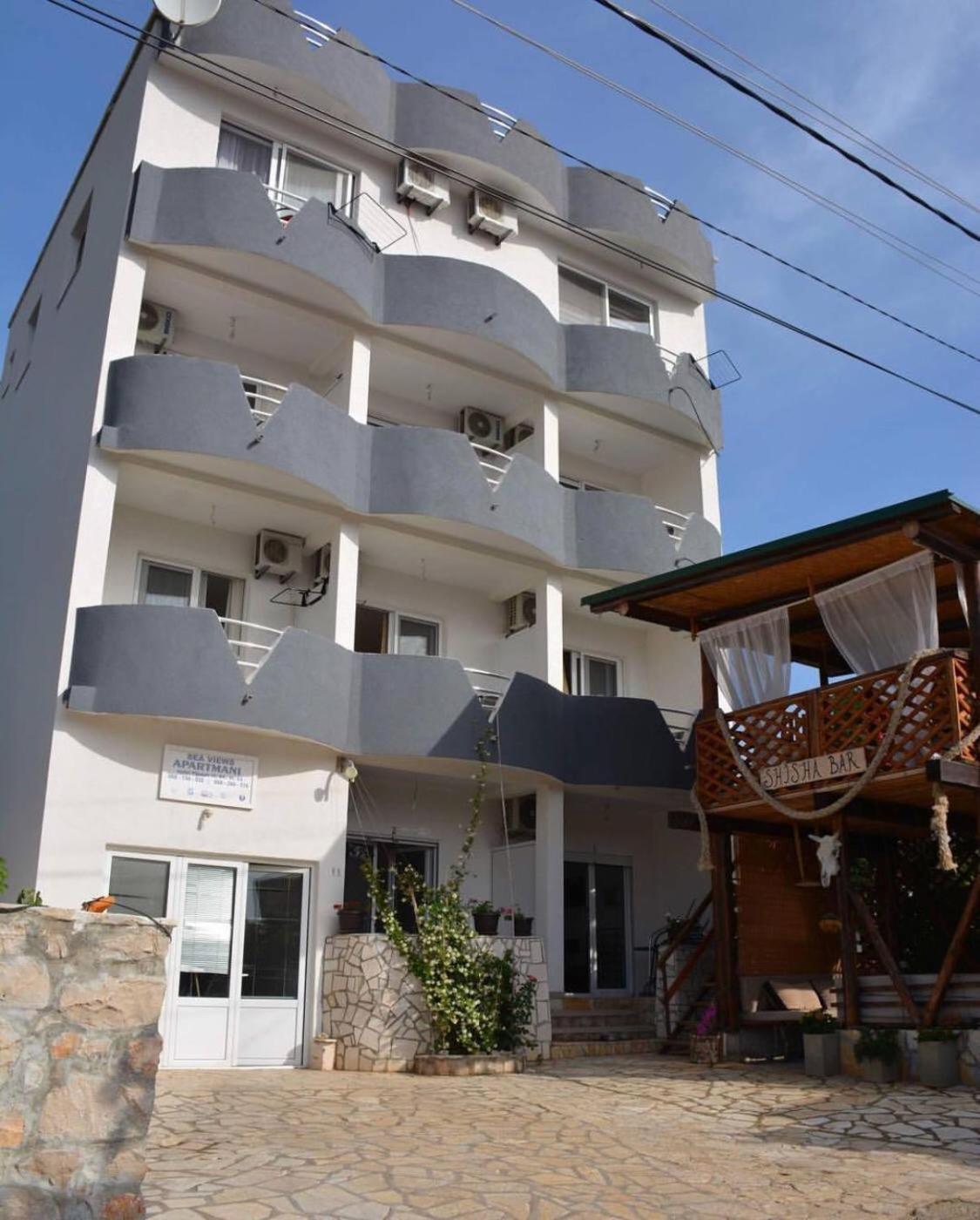 Apartment Seaview *