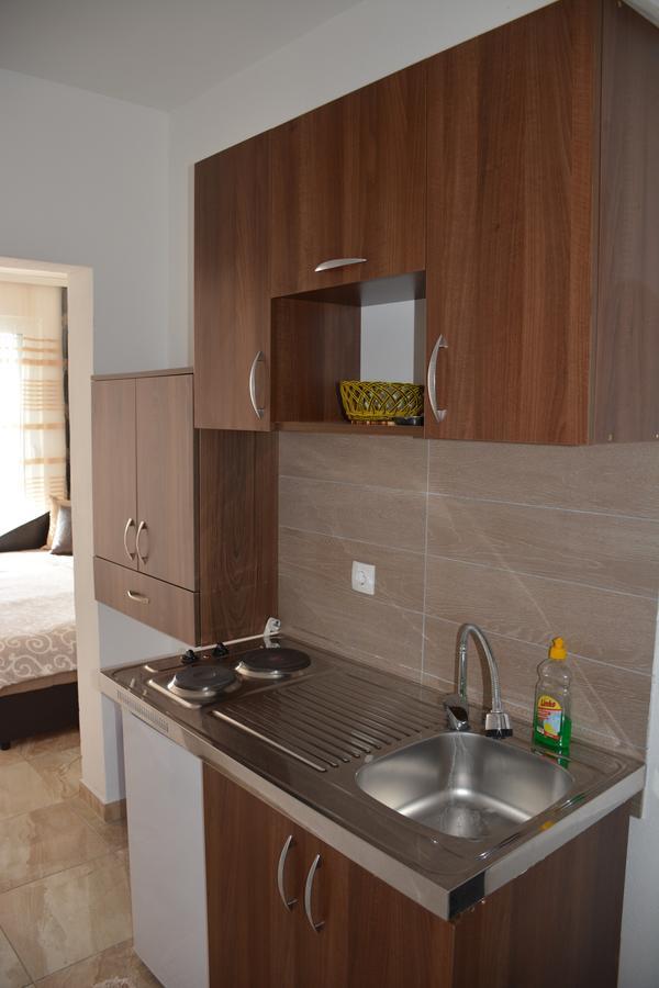 Apartment Seaview Dobra Voda